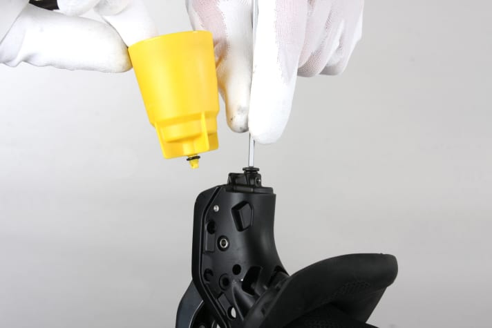 Shimano Scheibenbremse Entlüften 4