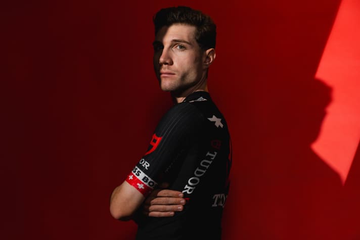 Veut revenir aux grandes courses : Le Suisse Marc Hirschi