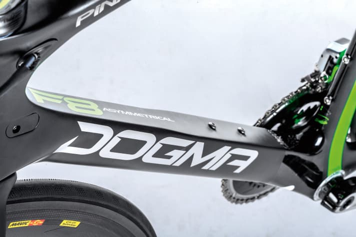 Pinarello Dogma F8