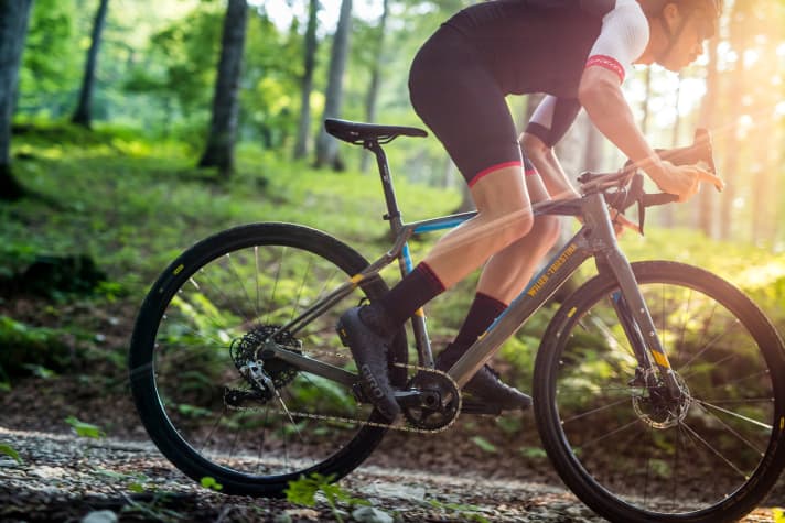 Gravelbike Willier Jena