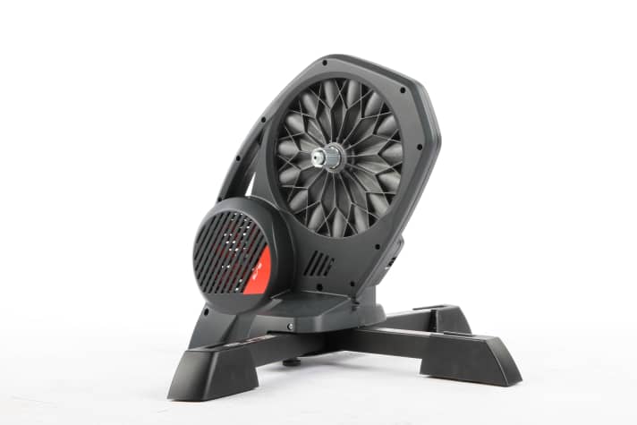 Test de rouleaux : Elite Direto