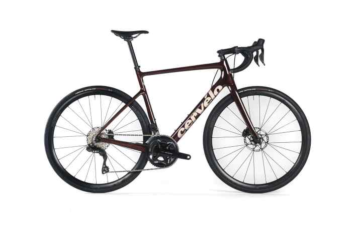 Le Cervélo Caledonia 105 Di2