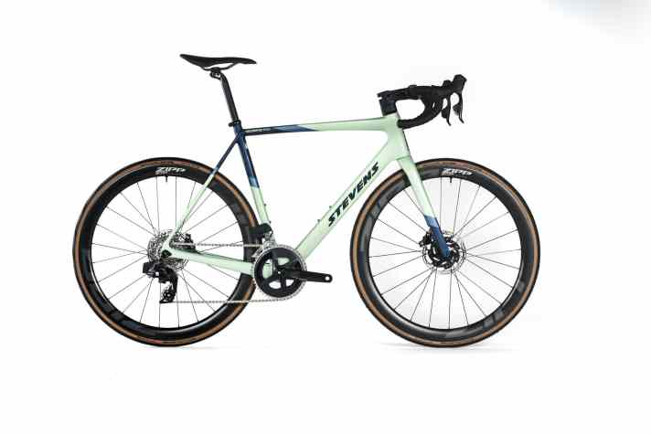 The Stevens Izoard Pro