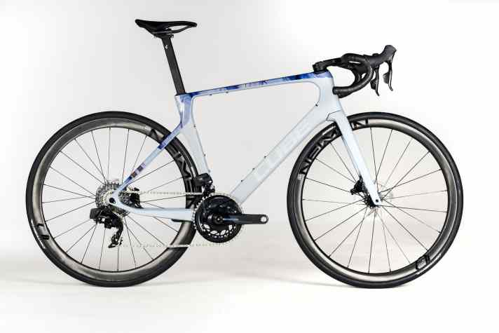 Das Cube Agree C:62 SLX