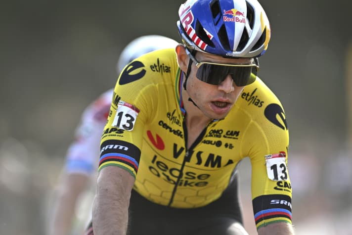 Bei Bora-hansgrohe könnte eine Transferoffensive folgen. Bereits eine Partnerschaft mit Red Bull besitzt unter anderem Wout Van Aert.