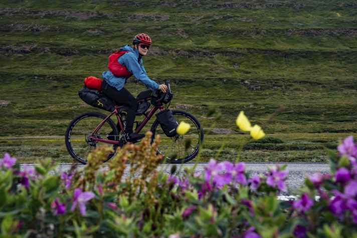 Avec le Gavelbike, les courtes pauses se transforment en véritables évasions. L'aventure commence sur le pas de la porte.