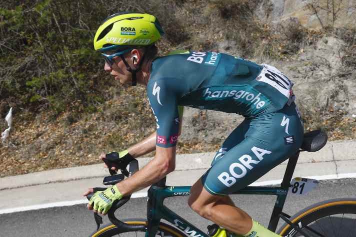 Aleksandr Vlasov soll für Bora-Hansgrohe ein Top-Ergebnis bei Lüttich-Bastogne-Lüttich einfahren