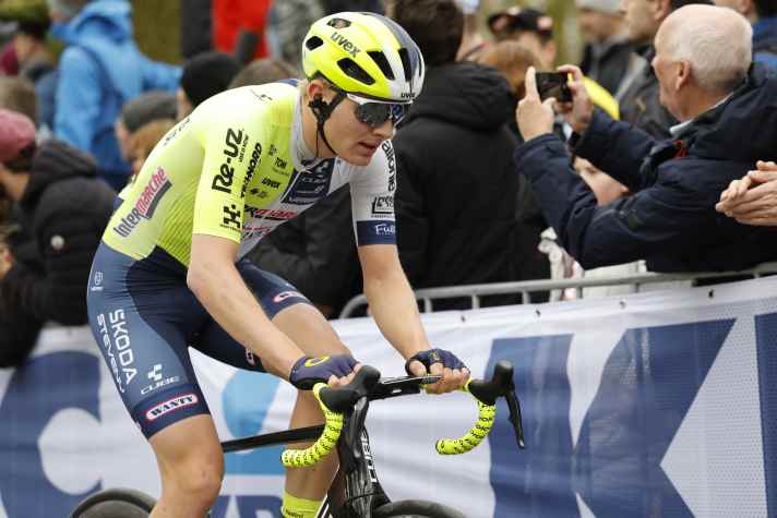 Georg Zimmermann a pris le départ du Tour de France au cours des trois dernières années.