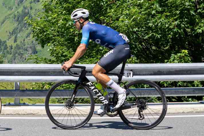 André Drege will be remembered: His race number 171 will no longer be assigned at the Tour in future