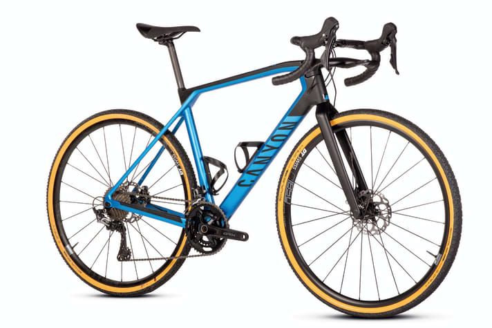   Canyon Grail CF SL 7