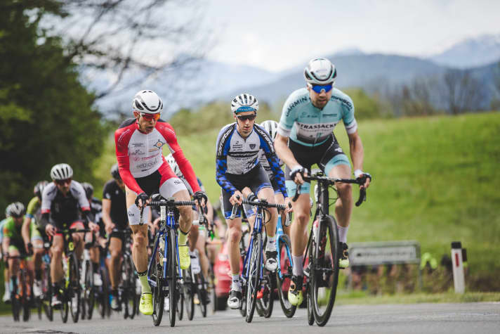   Debertin in the top group