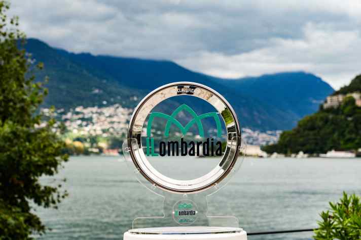 Die Lombardei-Rundfahrt findet zum 118. Mal statt