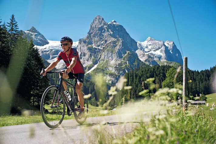 Au plus près des glaciers ! Montée à la Grosse Scheidegg