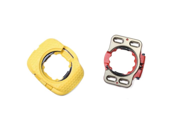 Pedalplatten für Speedplay