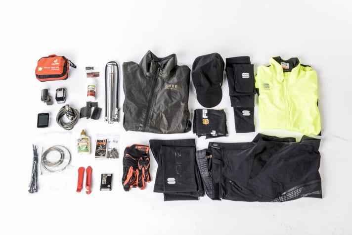   Bikepacking