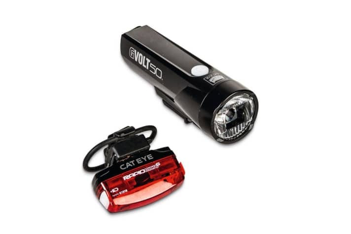   CATEYE GVOLT50 + MICRO G