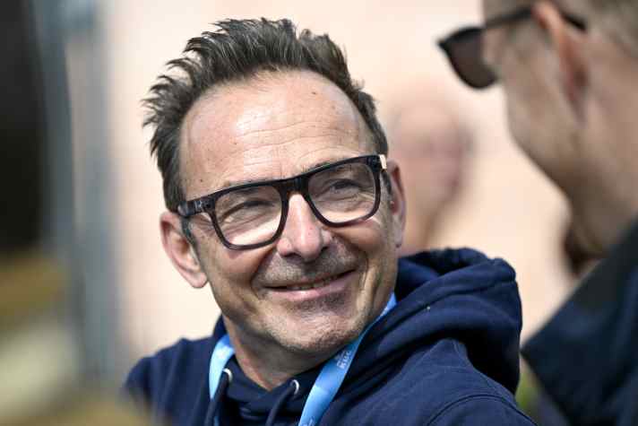 Patrick Evenepoel hält den Stundenweltrekord für seinen Sohn Remco für ein realistisches Ziel in der Zukunft