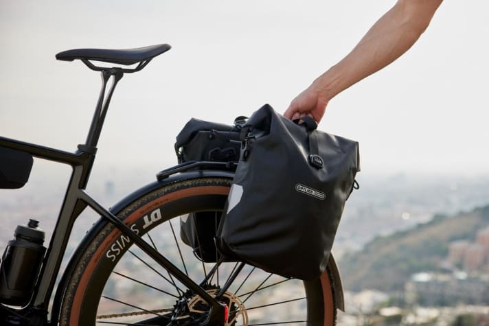 Three of the four Grizl:ON models are equipped with the S14 VCLS 2.0 suspension seatpost.