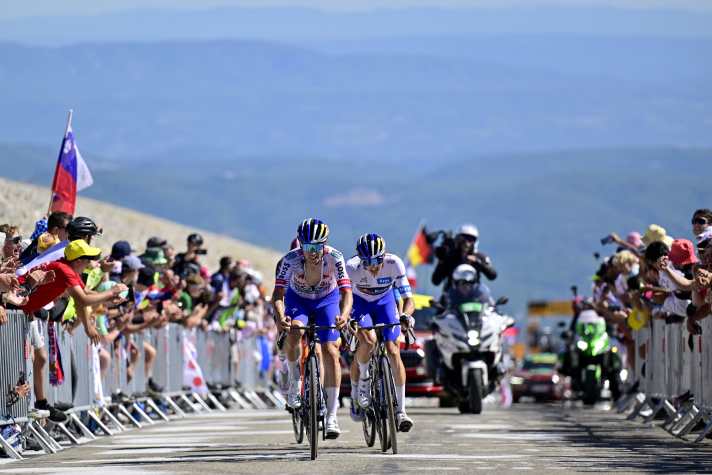 Even before Evenepole's signing, there was an internal power struggle at Red Bull - BORA - hansgrohe