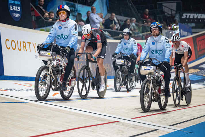 Es bahnt sich für den Finaltag ein spannendes Duell an