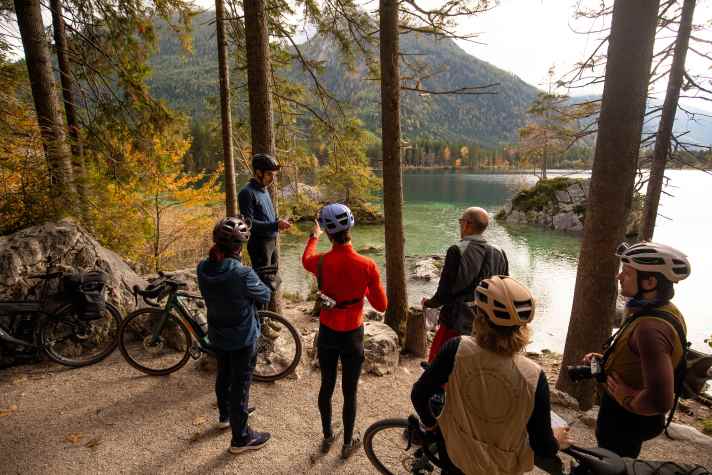 Max Riese gives us background information on a station on the WOSSA route