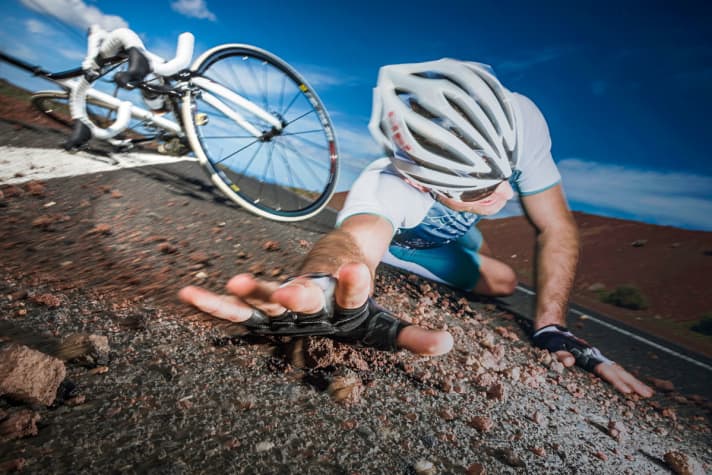 Sturz ist nicht gleich Sturz - zumindest für die Haftpflichtversicherung!