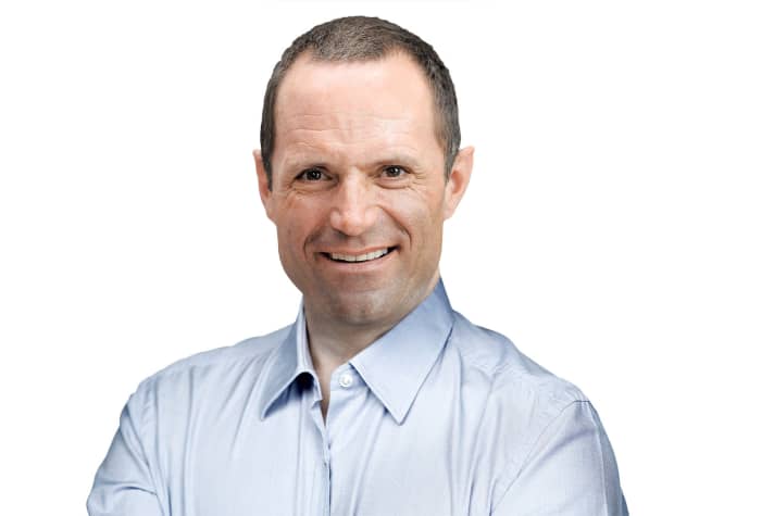   Ex-Radprofi Mario Kummer