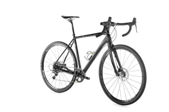   Test individuel 2017 : Votec VRX