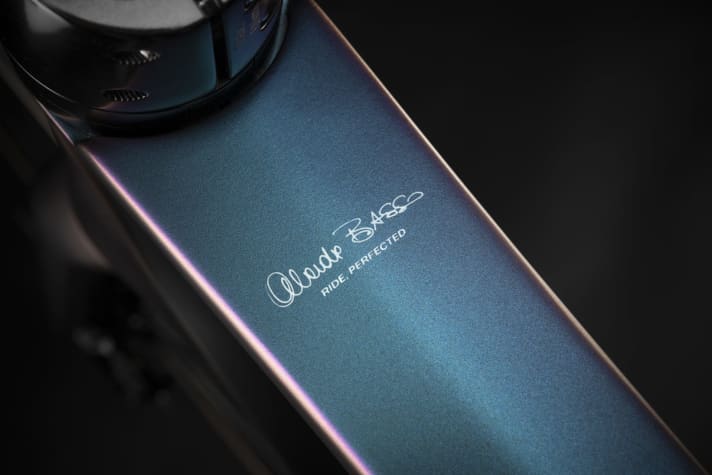   Aero-Boost durch Nanopartikel im Lack? TOUR wird Bassos Behauptungen im nächsten Test nachgehen.