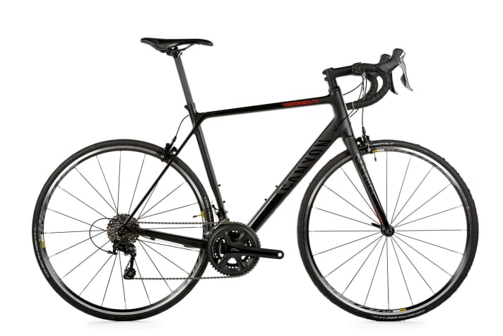   Canyon Endurace CF 7.0