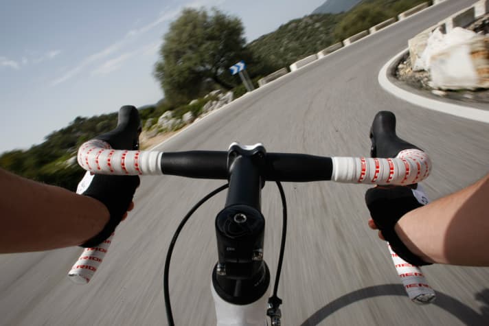 Entraînement mental pour les compétitions de vélo de course