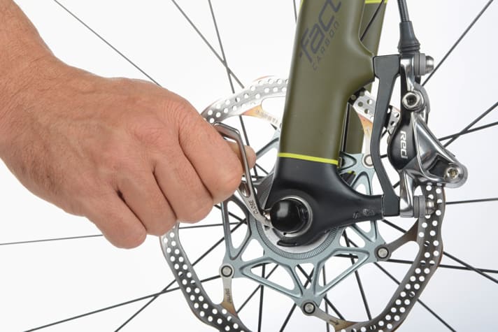 Disc brake 1