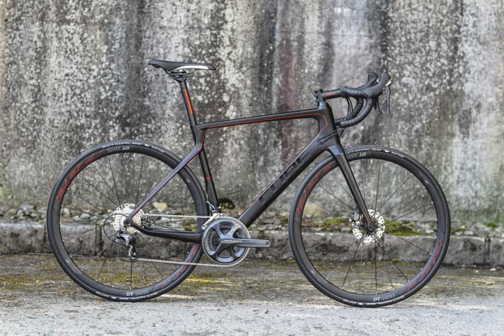 Rennrad Neuheiten 2016 Cube Agree C 62 TOUR