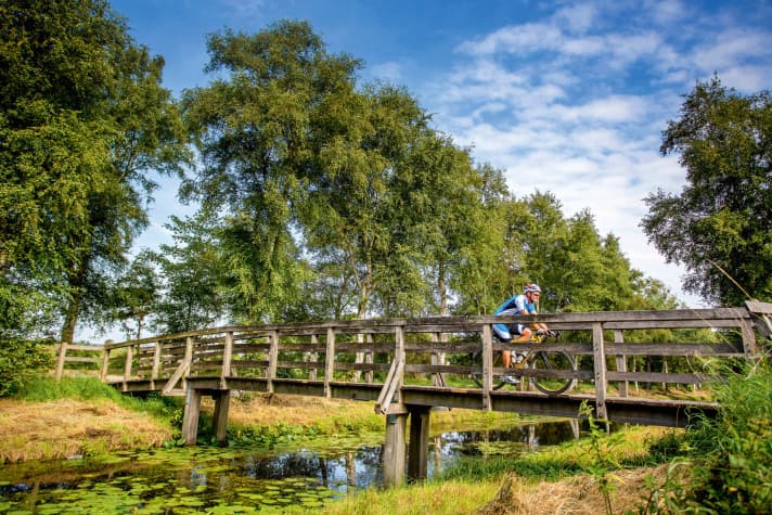   Teufelsmoor near Bremen