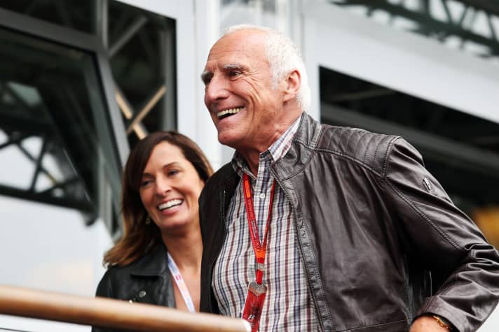 Red Bull founder Dietrich Mateschitz used sport as a marketing strategy for his company. However, he did not get involved as a sponsor, but bought the teams outright. Mateschitz died in 2022.