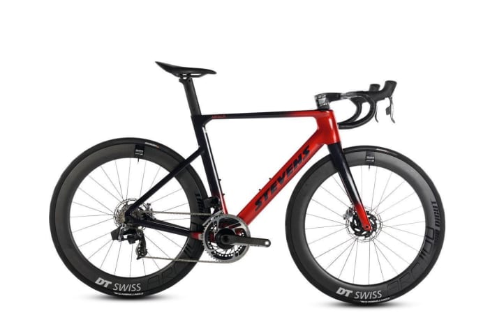   Das neue Stevens Arcalis