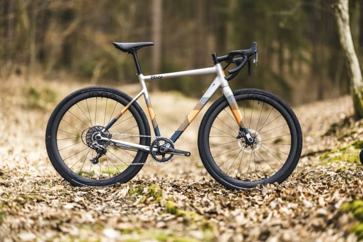 8bar centre v3 / 3557 Euro / 9.4 kg