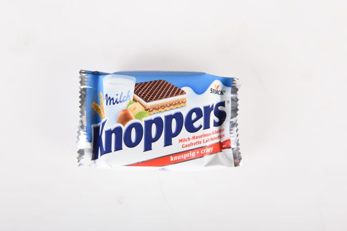 Snacks von der Tanke: