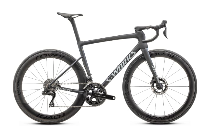 Specialized S-Works Tarmac SL8