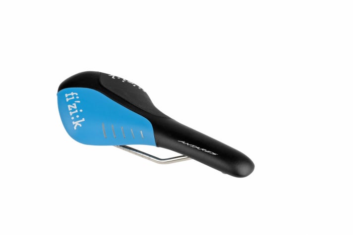 Favoured by professionals Narrow, tightly padded Antares by Fizik