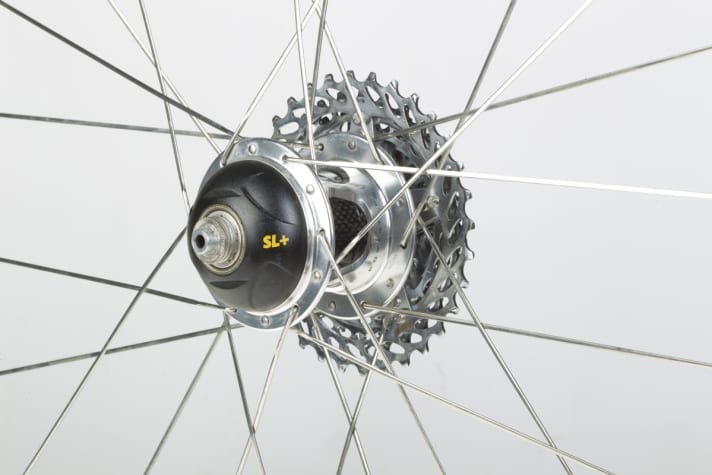   PowerTap -  baut diverse Naben und Laufräder mit integrierter Messung (ab 799 Euro)