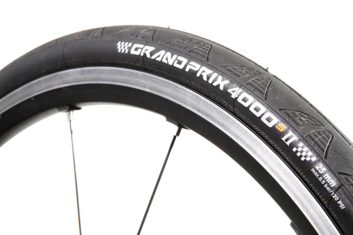 Pneus Continental Grand Prix 4000 S2