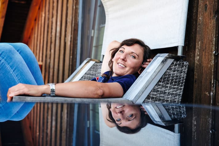 Im TOUR-Interview - Lisa Brennauer