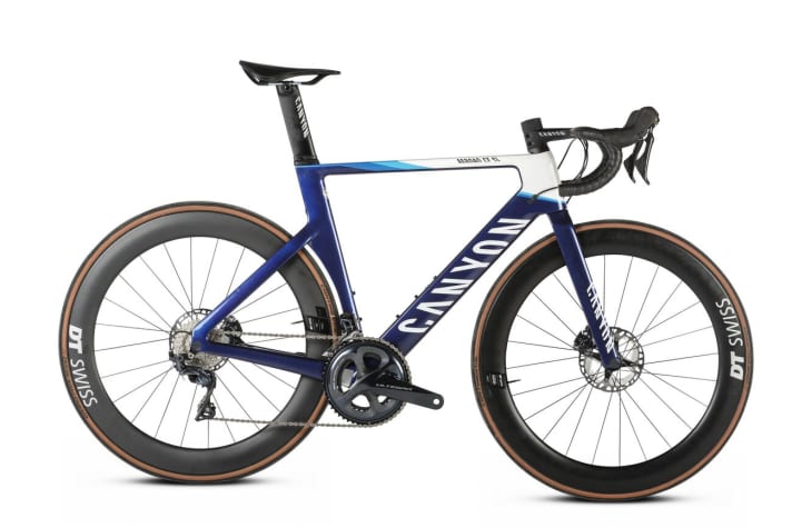 Canyon Aeroad CF SL 8