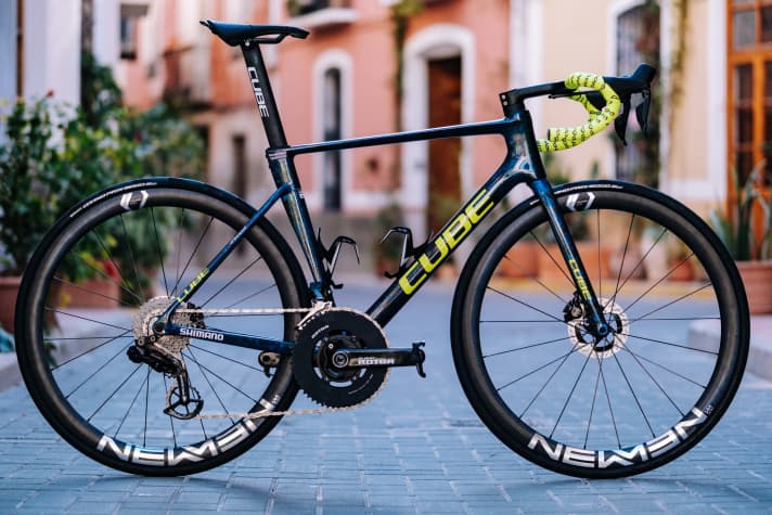 Profi-Rennräder 2023: Räder & Komponenten der UCI-World-Tour-Teams