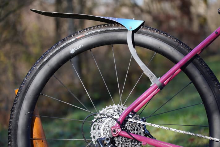 Ass Saver Win Wing - die erste Generation