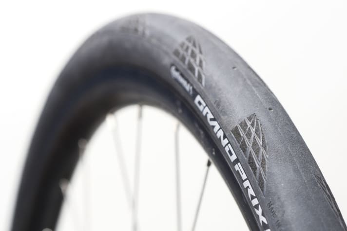 Continental Grand Prix 5000 S TR