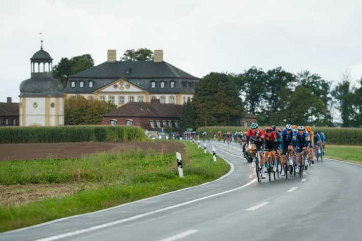Impressionen der Rundfahrt durch Deutschland 2021