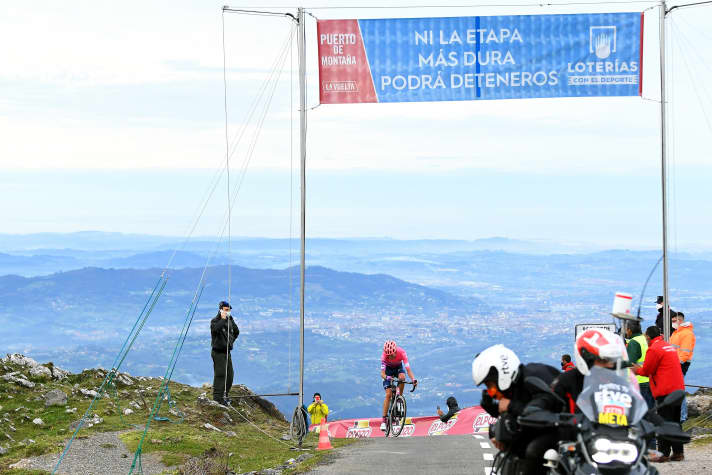 The Vuelta is considered the most mountainous Grand Tour. Therefore, strong climbers are usually the top favourites.