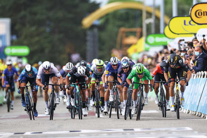 De près : Participez au jeu-concours TOUR et vivez le Tour de France au Danemark de très près !
